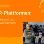 Guide: So wählen Sie eine HR-Plattform für Ihr Unternehmen