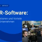 HR Software lösungen für Unternehmen: Nutzen Sie HR-ON Staff