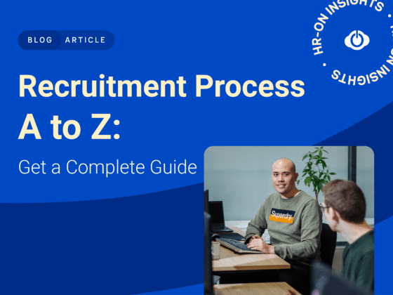 Get your A to Z guide for your recruitment process