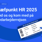 Mød os på Træfpunkt HR 2025: Vi boarder sammen!
