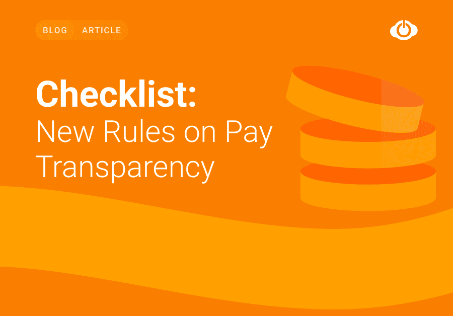 Read along and get a checklist for the eu transparency directive