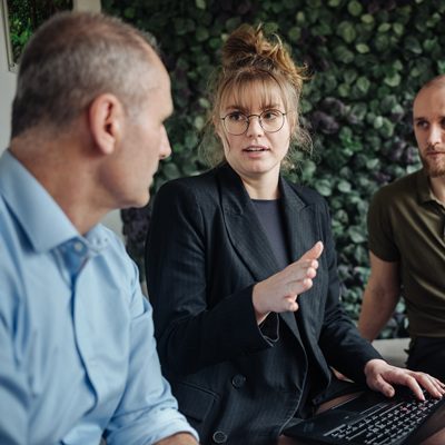 Mitarbeiterentwicklung