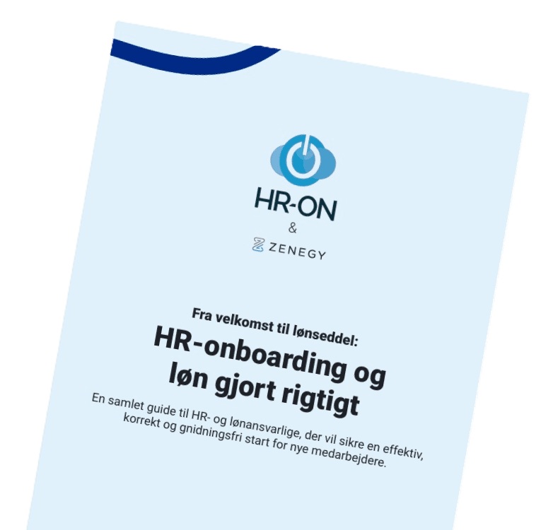 Download gratis whitepaper om HR-onboarding og løn gjort korrekt.