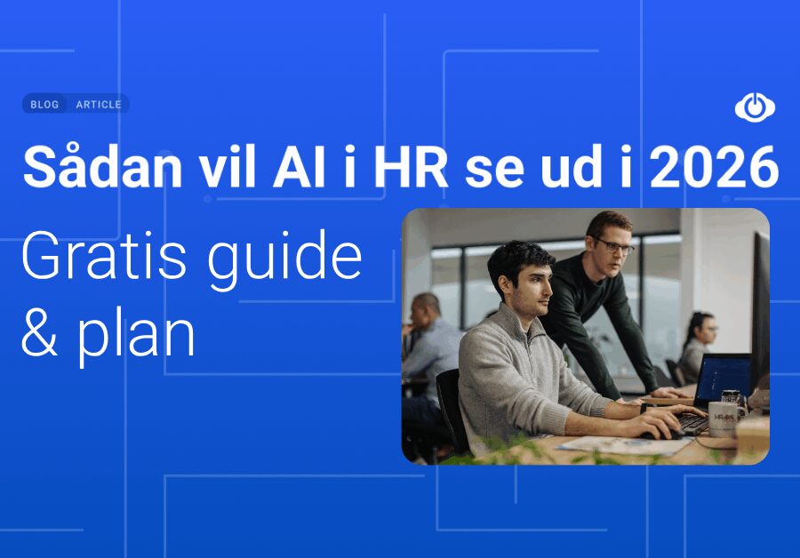 AI i HR 2026 guide & plan
