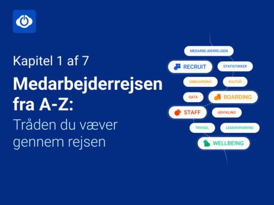 Medarbejderrejsen har mange dele. Få en gennemgang A-Z lige her.