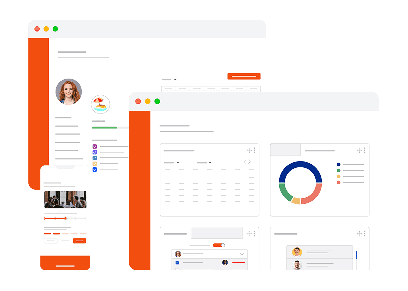 HR-ON Staff giver overblik over medarbejderdata
