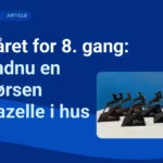 HR-ON vinder den 8. Børsen Gazelle i træk