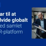 HR-ON klar til global ekspansion med samlet HR-platform