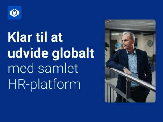 HR-ON er klar til at udvide globalt med en samlet HR-platform