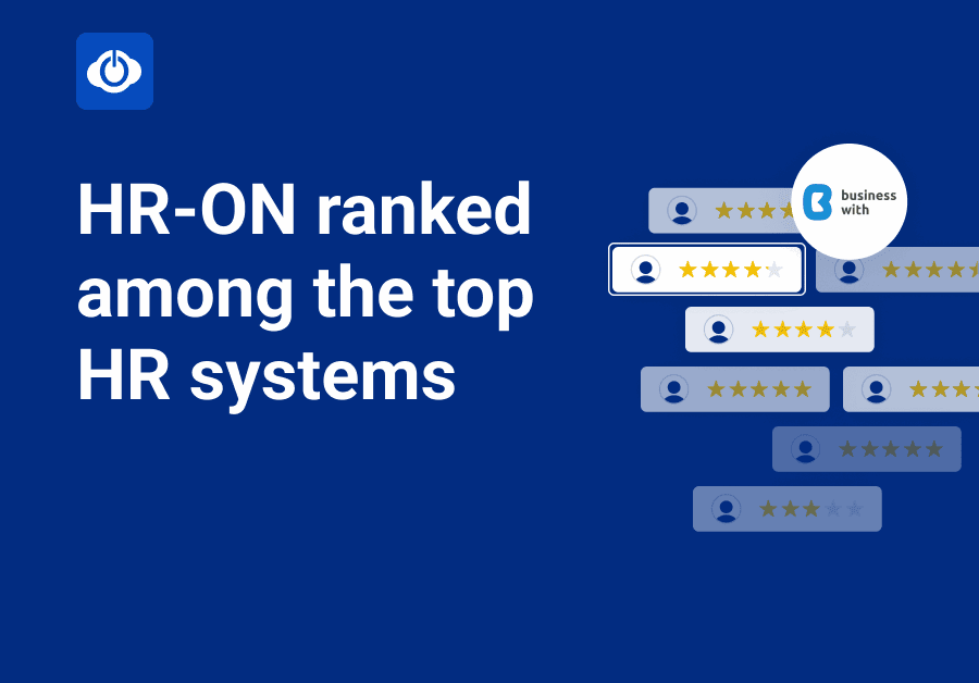 In an analysis from Dansih BusinessWith, HR-On ranks among the top HR systems
