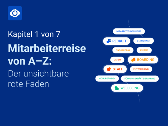 Mitarbeiterreise von A-Z