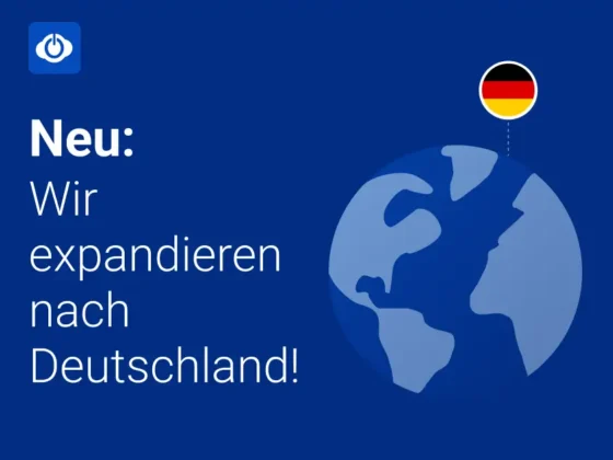 HR-ON expandieren nach Deutschland.