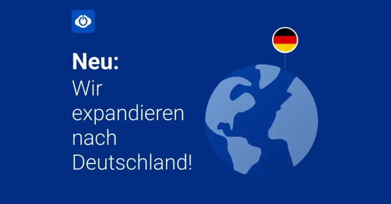 HR-ON expandieren nach Deutschland.