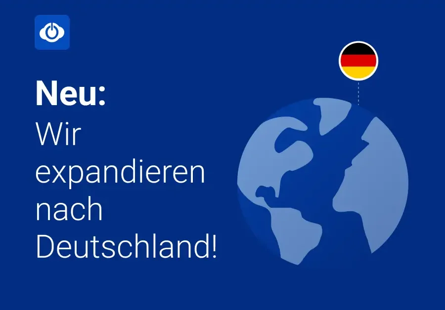 HR-ON expandieren nach Deutschland.