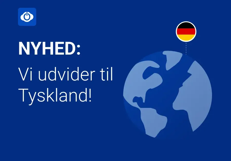 HR-ON udvider til Tyskland