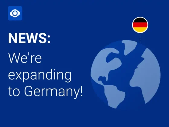 HR-ON is expanding to Germany.
