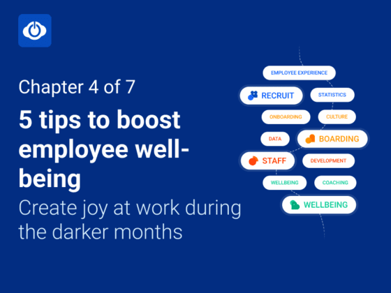 Job Satisfaction During the Dark Season