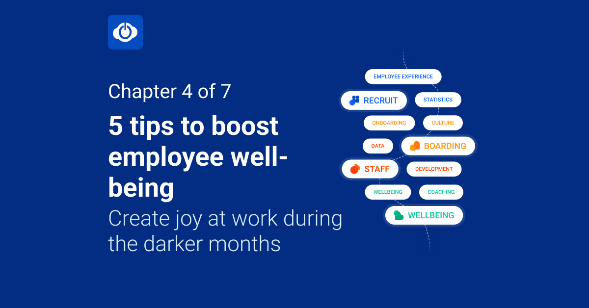 5 HR Strategies for Job Satisfaction During the Dark Season • HR-ON