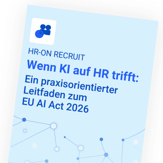 EU AI Act guide im HR whitepaper und guide