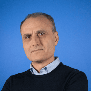 Ali E. Cevik, CEO, HR-ON