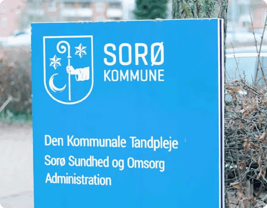 Sorø kommune testimonial