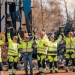 Stena Recycling måler medarbejdernes trivsel