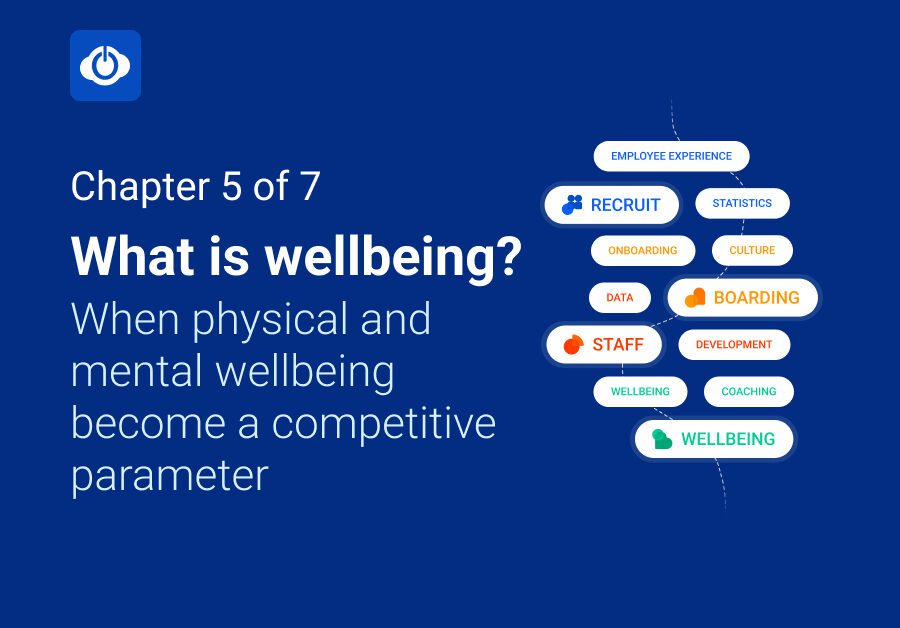 What is wellbeing?