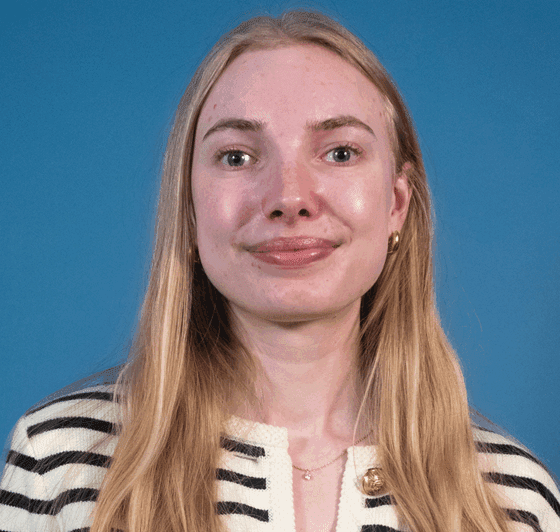 Anna Holm, ESG kontaktperson i HR-ON