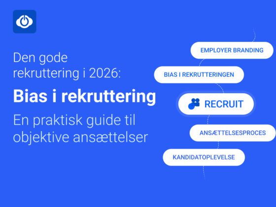 bias i rekrutteringen