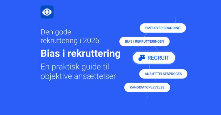 bias i rekrutteringen