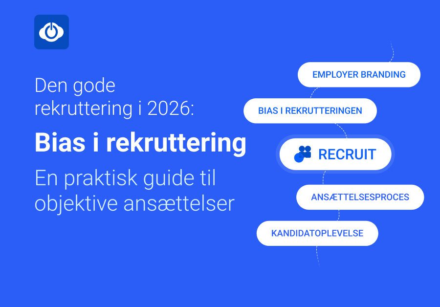 bias i rekrutteringen