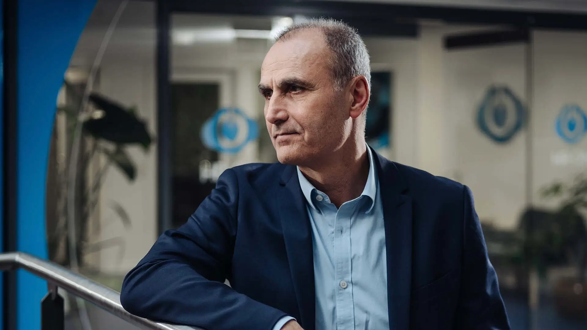 Ali E. Cevik, CEO, HR-ON