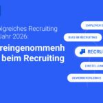 Voreingenommenheit beim Recruiting: Ein Leitfaden für eine objektive Personalbeschaffung