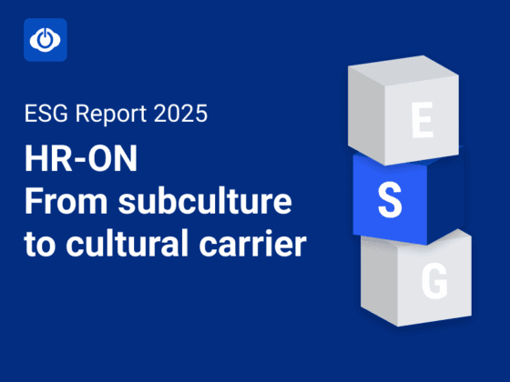 HR-ON Case: From subculture to cultural carrier
