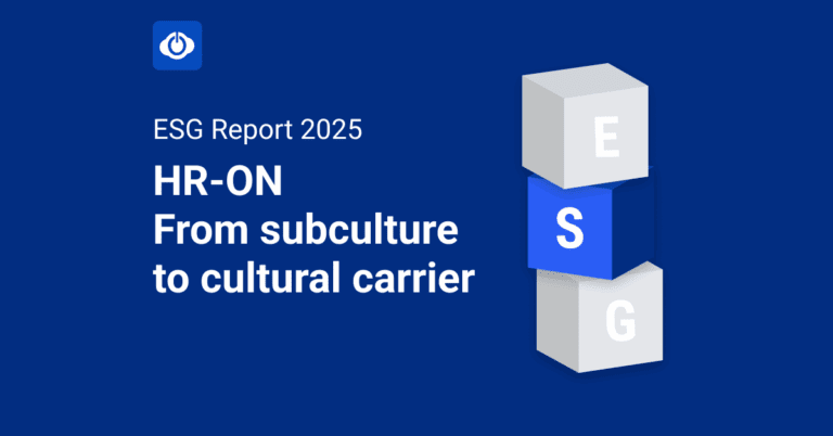HR-ON Case: From subculture to cultural carrier