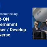 HR-ON übernimmt Lyser/Develop Diverse
