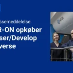 HR-ON opkøber Lyser / Develop Diverse