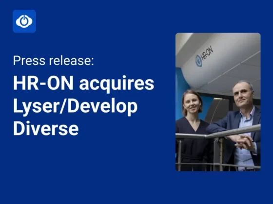 HR-ON acquires Lyser/Develop Diverse