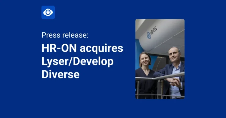 HR-ON acquires Lyser/Develop Diverse