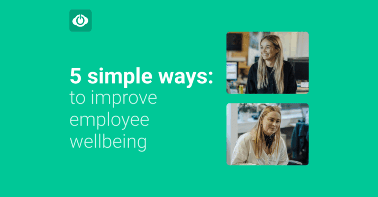 Get 5 ways to improve employee wellbeing without breaking the budget