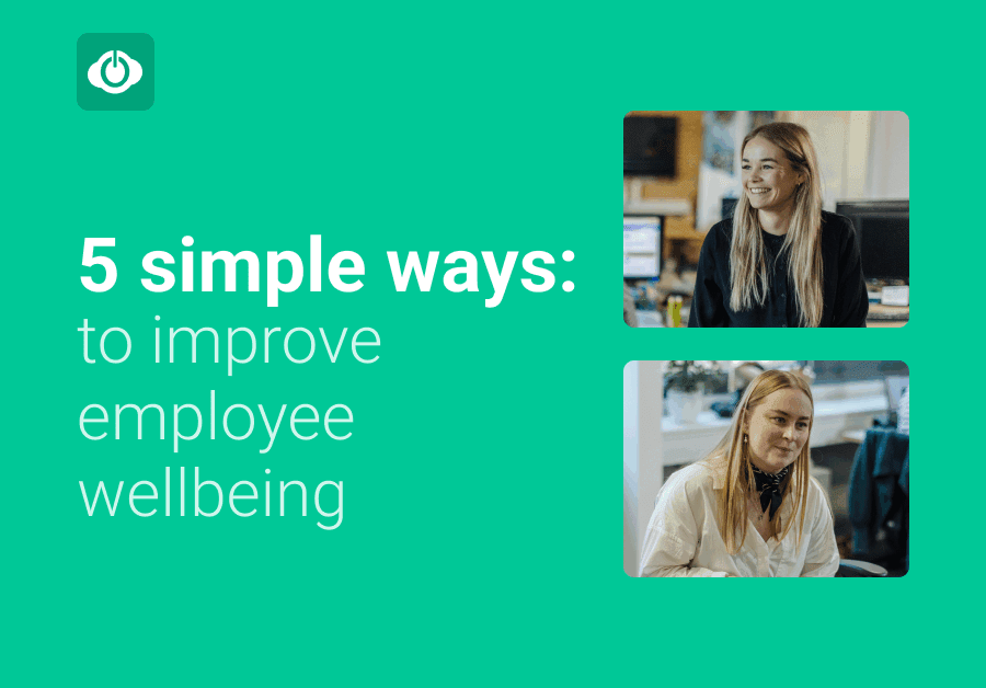 Get 5 ways to improve employee wellbeing without breaking the budget