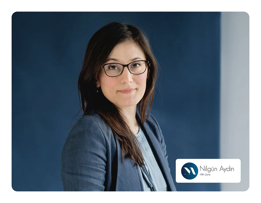 Nilgün Aydin, advokat
