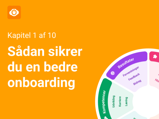 Fast Track: Kapitel 1 i serien om onboarding