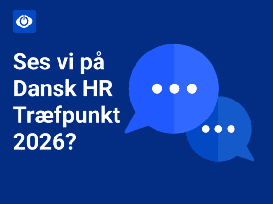 HR-ON Dansk HR Træfpunkt 2026