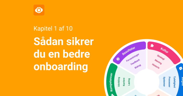 Fast Track: Kapitel 1 i serien om onboarding