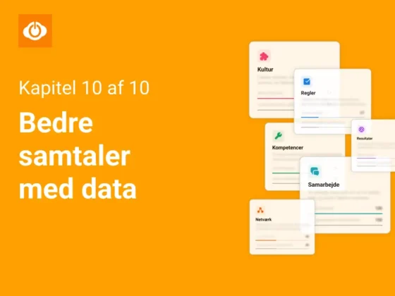 Bedre samtaler med data