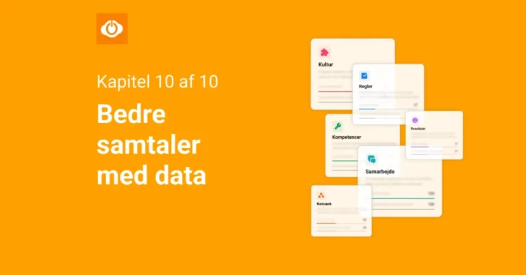 Bedre samtaler med data