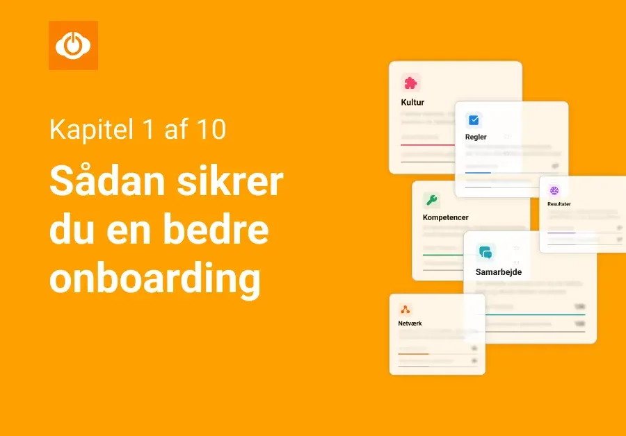 Sådan sikrer du en bedre onboarding