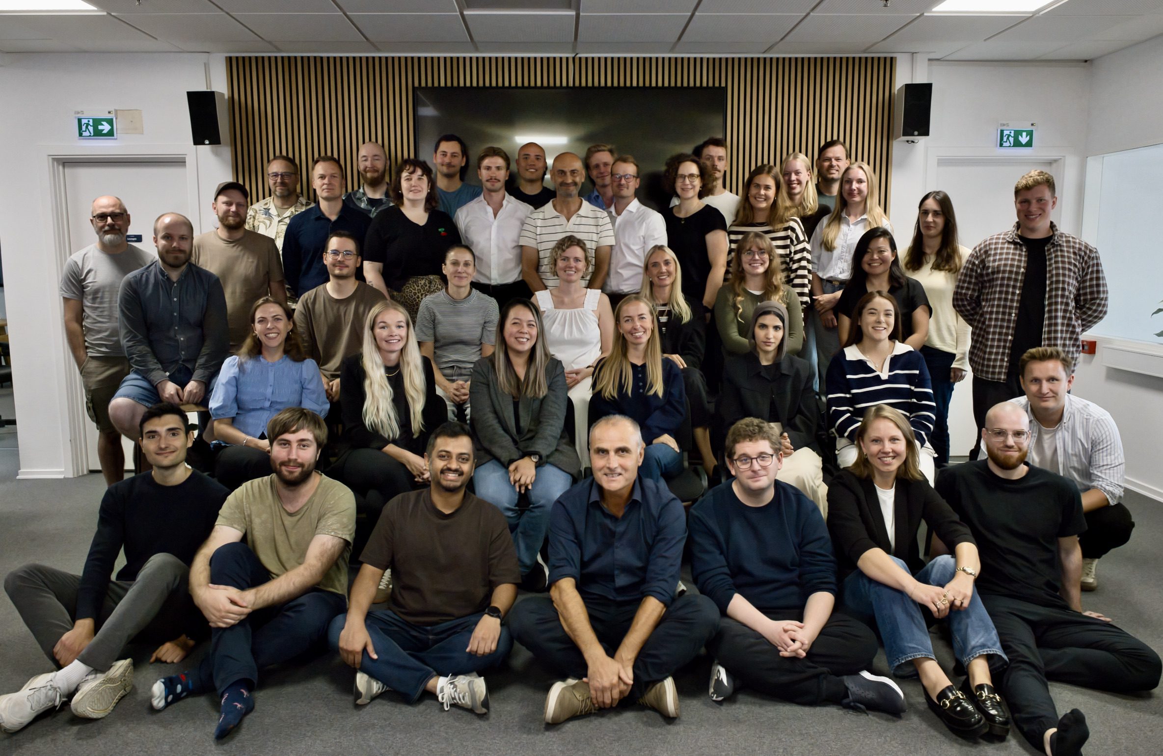 HR-ON Group Photo