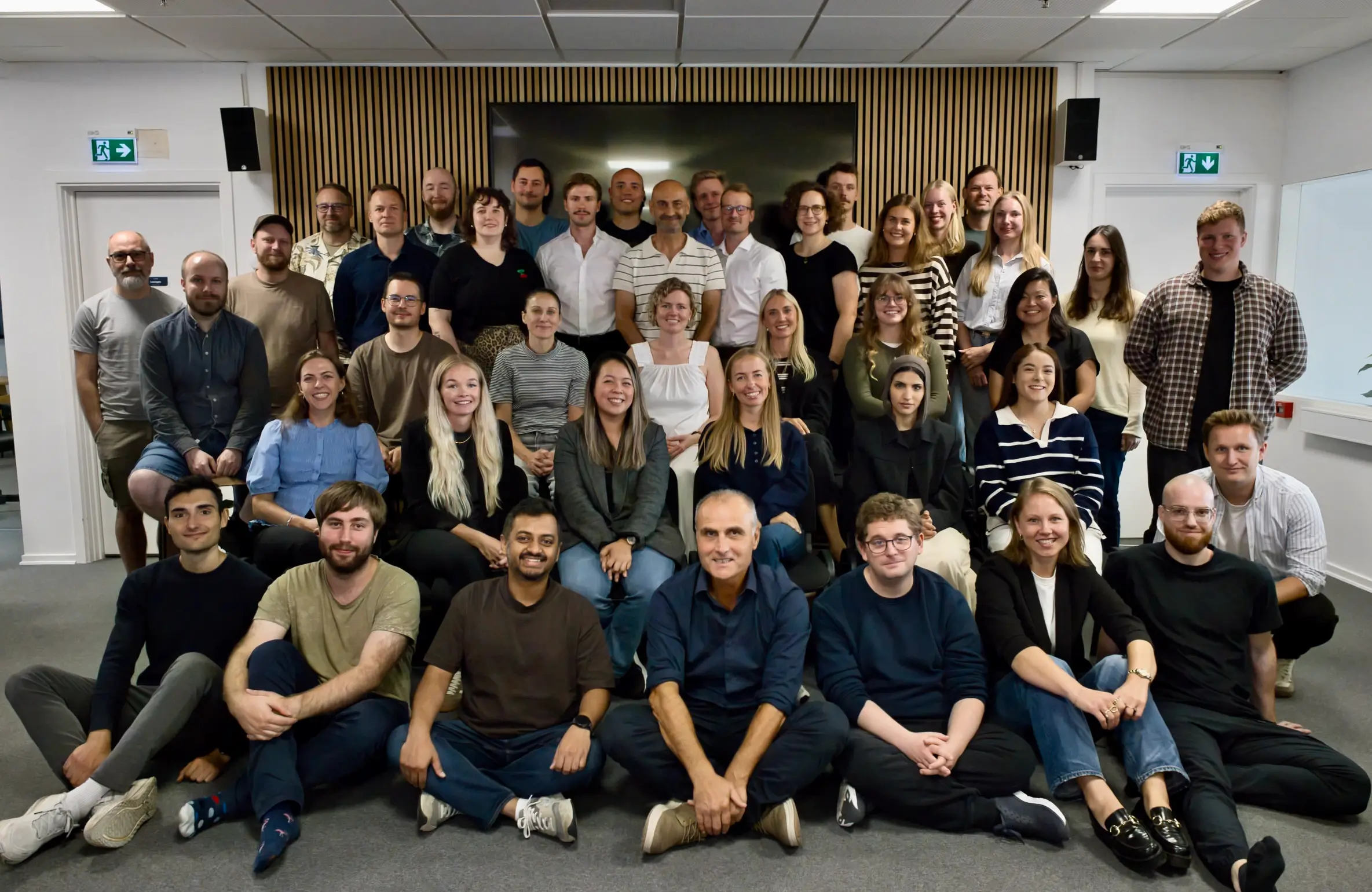 HR-ON Group Photo
